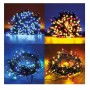 Guirlande lumineuse multicouleur avec 8 modes GIR200MULTI