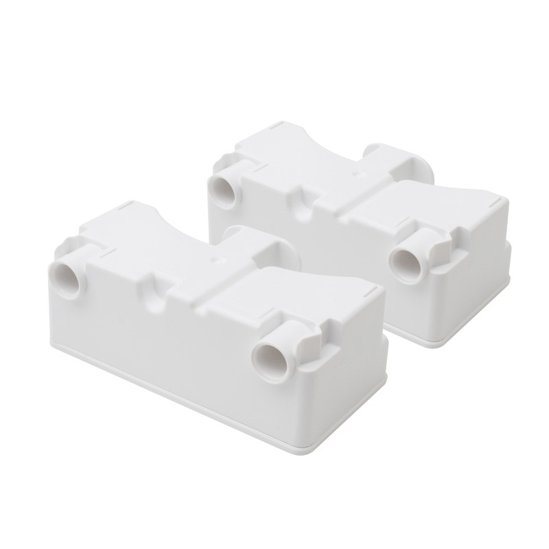 Lot De 2 Cartouches Anti-Calcaire Pour HYDROJETV2 Modèle CAC1