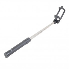 Perche à selfie bluetooth avec bouton déclencheur SELFIESTICK01 Dynabass