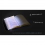 LAMPE DE LECTURE LED FORMAT LIVRE DE POCHE IREADD DYNABASS