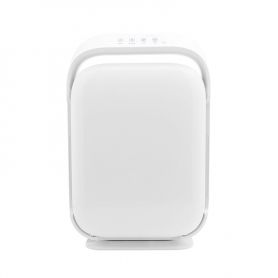 Purificateur d'air 3 filtres avec ioniseur AIR BLUE V5  Yoghi