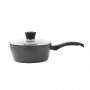 Casserole aluminium Forgé anti adhésif 18cm GRANIT IN Kitchencook