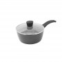 Casserole aluminium Forgé anti adhésif 18cm GRANIT IN Kitchencook