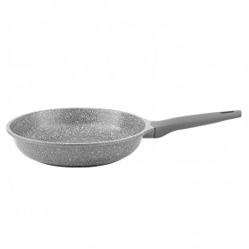 Poêle fonte d'aluminium anti adhésif 24cm TFI VERTU Kitchencook