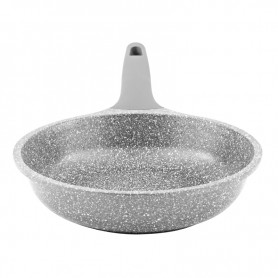 Poêle fonte d'aluminium anti adhésif 28cm TFI VERTU Kitchencook