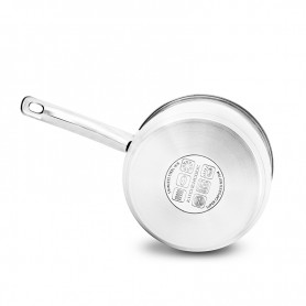 Casserole inox anti adhésif 18cm TFI INITIAL Kitchencook
