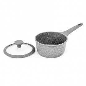 Casserole aluminium anti adhésif 18cm TFI ZOE Durand Dupont