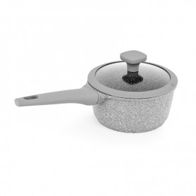 Casserole aluminium anti adhésif 18cm TFI ZOE Durand Dupont