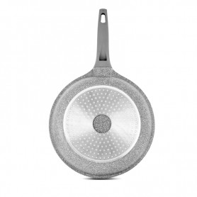 Poêle aluminium anti adhésif 20cm TFI ZOE Durand Dupont