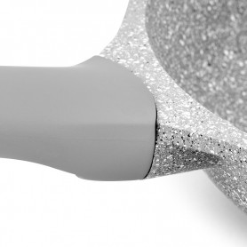 Poêle aluminium anti adhésif 24cm TFI ZOE Durand Dupont