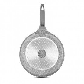 Poêle aluminium anti adhésif 24cm TFI ZOE Durand Dupont