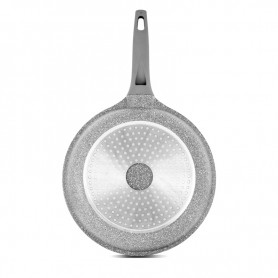 Poêle aluminium anti adhésif 28cm TFI ZOE Durand Dupont