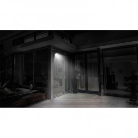 PROJECTEUR SOLAIRE LED 200 LUMENS MODÈLE GREENLED WI-LIGHT