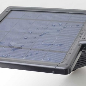 Double projecteur LED multicolores solaire L350 Wi-Light