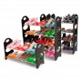 ÉTAGÈRE RANGE CHAUSSURES EMPILABLE 50 PAIRES ACS50 GARNIER