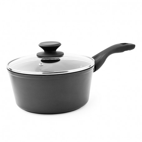 Casserole aluminium forgé anti adhésif TFI NOA Kitchencook