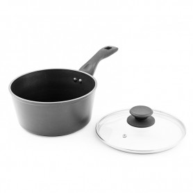 Casserole aluminium forgé anti adhésif TFI NOA Kitchencook