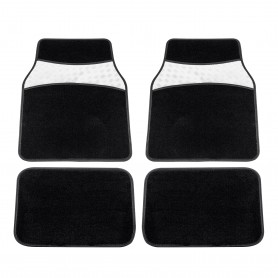 Tapis voiture résistants et facile d'entretien TAP4A