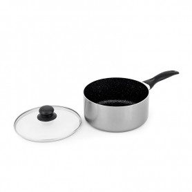 Casserole aluminium anti adhésif ELLA 18cm Durand Dupont