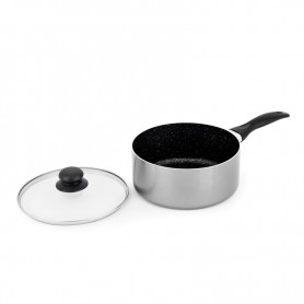 Casserole aluminium anti adhésif ELLA 20 cm Durand Dupont