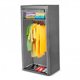 PENDERIE EN TISSU GRANDE CAPACITÉ ARM_45 DE HARPER HOME