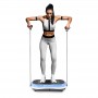 Machine à vibrations 10 programmes VIBROPLATE de Fitforlife