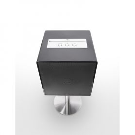 Enceinte bluetooth avec subwoofer PIANO noir de Dynabass