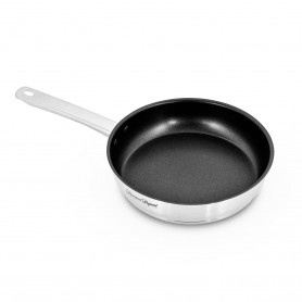 Poêle acier inoxydable 24cm TFI LIMITED Durand Dupont