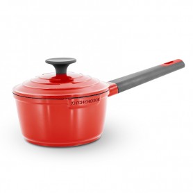 Casserole fonte d'aluminium anti adhésif 16 cm TFI ELYSEE Kitchencook