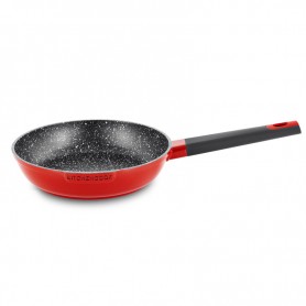 Poêle fonte d'aluminium anti adhésif 24 cm TFI ELYSEE Kitchencook