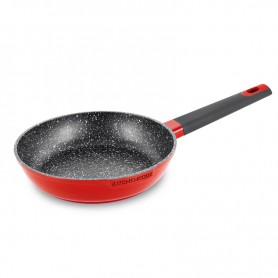 Poêle fonte d'aluminium anti adhésif 24 cm TFI ELYSEE Kitchencook