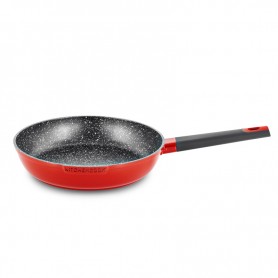Poêle fonte d'aluminium anti adhésif 26 cm TFI ELYSEE Kitchencook