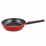 Poêle fonte d'aluminium anti adhésif 28 cm TFI ELYSEE Kitchencook