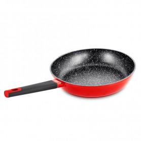 Poêle fonte d'aluminium anti adhésif 30 cm TFI ELYSEE Kitchencook