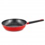 Poêle fonte d'aluminium anti adhésif 30 cm TFI ELYSEE Kitchencook