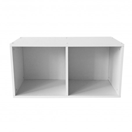 Étagère modulable en panneaux de particules KUUTIOK2V2 Linëag