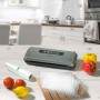 Machine sous vide tactile avec rouleau de sacs offerts AIRPROTECT V2 Noon