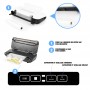 Machine sous vide tactile avec rouleau de sacs offerts AIRPROTECT V2 Noon