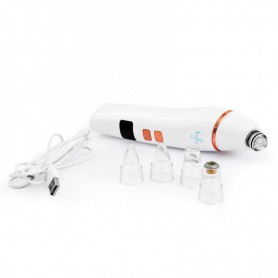 Aspirateur à points noirs LED 4 embouts EPN9 Yoghi