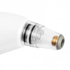 Aspirateur à points noirs LED 4 embouts EPN9 Yoghi