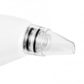 Aspirateur à points noirs LED 4 embouts EPN9 Yoghi