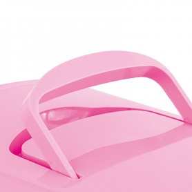 Mini réfrigérateur 4L froid et chaud COLD BEAUTY rose Yoghi