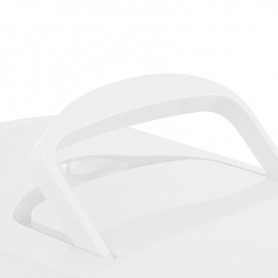 Mini réfrigérateur 4L froid et chaud COLD BEAUTY blanc Yoghi