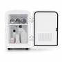 Mini réfrigérateur 4L froid et chaud COLD BEAUTY blanc Yoghi