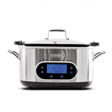 Multi cuiseur 11 fonctions COOKOTTE REVOLUT Kitchencook