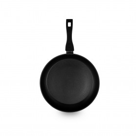 Poêle aluminium forge TFI 28cm JOE Durand Dupont