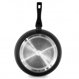 Poêle aluminium forgé TFI 32cm JOE Durand Dupont