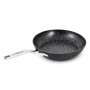 POÊLE ALUMINIUM FORGE 24CM 1.6L EFFET PIERRE TFI HIGHT_P24TFI DURAND DUPONT