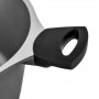 FAITOUT EN FONTE D'ALUMINIUM ANTI-ADHESIF 28CM 6.5L COUVERCLE VERRE TREMPE ET SILICONE TFI CHAMBORD DURAND DUPONT