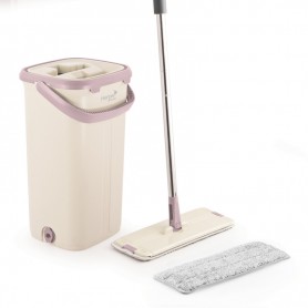 Balai serpillière avec seau essoreur MX520 Harper